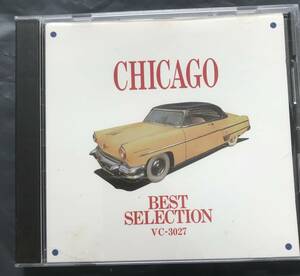 【送料無料】Chicago Best Selection VC-3027 CD