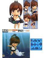 中古フィギュア [ランクB/特典付き] ねんどろいど 伊401 「艦隊これくしょん～艦これ～」 GOODSMILE ONLI