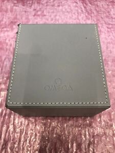 空箱　OMEGA オメガ 腕時計空箱 ウォッチケース 中古現状品　(60s)