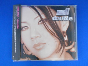 CD/double ダブル/double ダブル/中古/cd22727