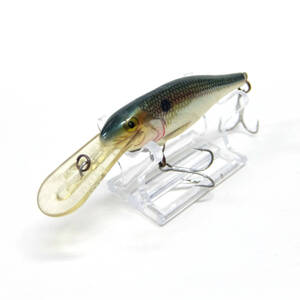 RAPALA SR SHAD RAP DEEP RUNNER IRELAND シャッドラップ ディープランナー ラパラ アイルランド 8g ホワイト ブルー