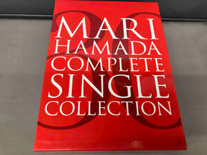 浜田麻里 CD 浜田麻里 30th ANNIVERSARY MARI HAMADA~COMPLETE SINGLE COLLECTION~(4SHM-CD+2DVD)