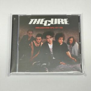 新品！PJZ-878: THE CURE - UNRELEASED DEMO TAPES [ザ・キュア]