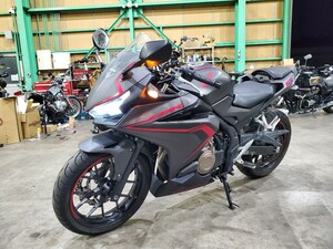 格安　NC56　CBR400R　後期モデル　R2年　セル始動　34140ｋｍ　