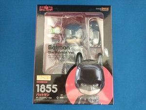 ねんどろいど 1855 THE BATMAN バットマン ザ・バットマンVer. THE BATMAN-ザ・バットマン-