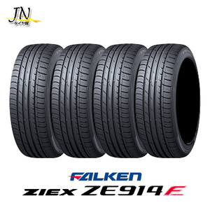 FALKEN ZIEX ZE914F 215/60R17 96H サマータイヤ 単品 4本セット