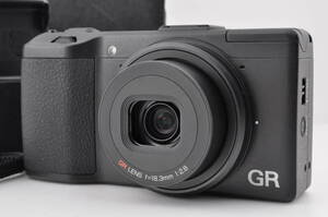 Ricoh GR 16.2MP コンパクトデジタルカメラ 超絶美品　#FE03