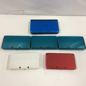 f085*80 【ジャンク】 １円～ ニンテンドー3DS 本体 まとめ