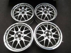 BBS　WISER　18×8J　18×9J　H2ET45　PCD114.3　5H　②