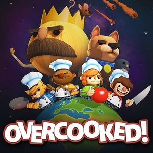 【Steamキー】Overcooked / オーバークック【PC版】