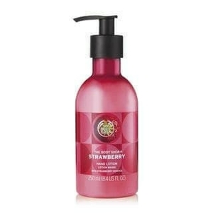 正規　★　BODY SHOP　★　 ストロベリー　　ハンドローション　　250ｍｌ　★　新品