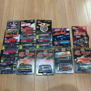 RACING CHAMPIONS/レーシングチャンピオン まとめて スチュードベーカー エルカミーノ マーキュリー ビュウイック