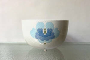 『TAPIO WIRKKALA』1979年 タピオ・ヴィルカラ 箱付属 デッドストック ヴィンテージ “CENTURY BLAU BLUME” ローゼンタール ROSENTHAL