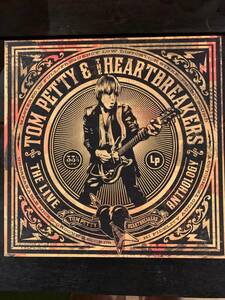 The Live Anthology : Special Deluxe Box Set ［5CD+2DVD+LP+Blu-ray Disc］ Tom Petty & The Heartbreakers トム・ペティ