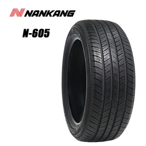 送料無料 ナンカン サマータイヤ NANKANG NANKANG N-605 N-605 235/50R17 96V 【1本単品 新品】