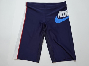 ■0923■ナイキ NIKE 水着 水泳 M●