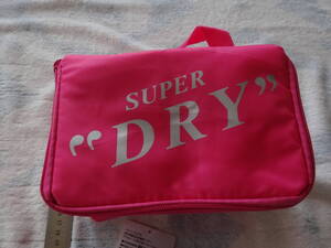 景品　保冷バック　アサヒ　ＤＲＹ