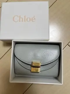 Chloe ミニ財布