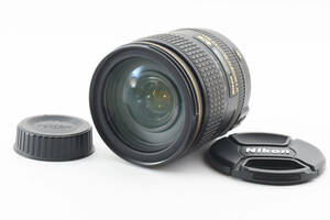 ★良品★ ニコン NIKON AF-S NIKKOR 24-120mm F4 G ED VR　Y1919＃0562