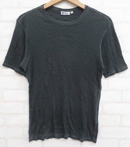 7T4854■Schiesser 半袖Tシャツ 半袖ピケTシャツ シーサー 2枚セット