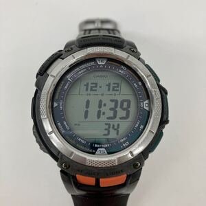 CASIO PROTREK プロトレック 電波 ソーラー 腕時計　H12/5