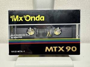 MX ONDA MTX 90 Normal position 未開封新品