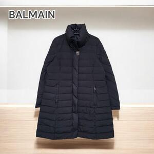 BALMAIN バルマン アウター ダウンコート ブラック