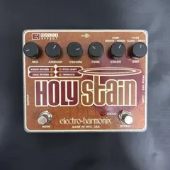 electro-harmonix holy stain マルチエフェクター