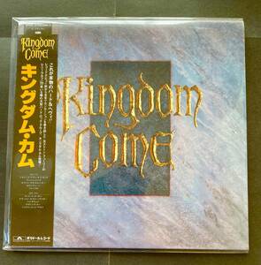 キングダム・カム　「キングダム・カム」　紙ジャケ　中古CD　紙ジャケット