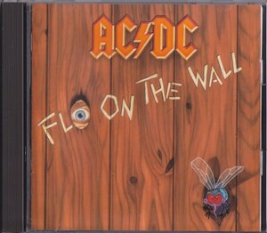 AC/DC / フライ・オン・ザ・ウォール /中古CD!!73652/C