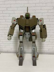 タカトク 1/55 標準量産機 VF-1A バルキリー 一般兵機 1985年当時 超時空要塞マクロス 完全変形 タカトクトイス VF-1A Macross Valkyrie