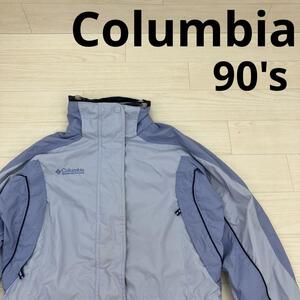 Columbia コロンビア 90’s レディース マウンテンパーカー W21105