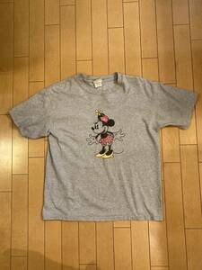 ディズニー　ミニー半袖Tシャツ　Mサイズ