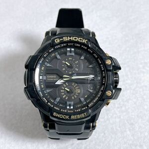 カシオ G-SHOCK GW-A1030A 電波ソーラー　30周年記念モデル　限定　希少　タフソーラー　スカイコックピットCASIO