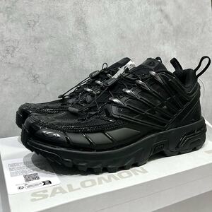 25.5cm 新品正規品 定価6万円 Maison Margiela MM6 x Salomon 23FW ACS PRO プロスニーカー MM6 メゾンマルジェラ サロモン