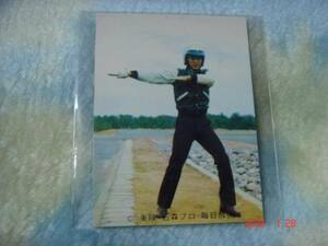 カルビー 旧仮面ライダーV3 カード NO.56 KV3版
