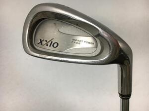 即決 中古 (10本)ゼクシオ(XXIO) アイアン 2002 3～9.P.A.S NSプロ 950GH 選択なし S