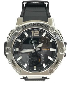 G-SHOCK 腕時計 ソーラー SLV GST-B300S-1ADR #2100191288374
