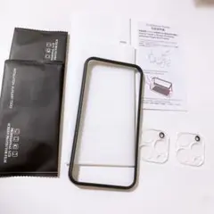 ⭐️iPhone14 Pro ガラスフィルム カメラフィルム ４枚セット