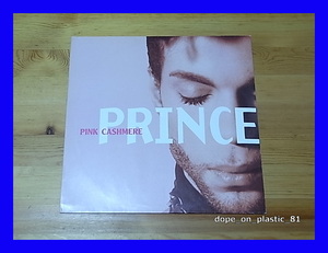 Prince / Pink Cashmere/EU Original/5点以上で送料無料、10点以上で10%割引!!!/12