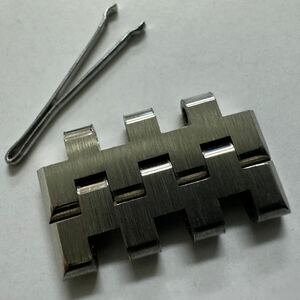 オメガ　コマ　2036 OMEGA vintage watch bracelet parts 73-2