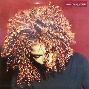 【コピス吉祥寺】JANET JACKSON/VELVET ROPE(V2860)