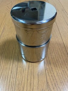 snap‐on　スナップオン　缶入りグローブ サイズM