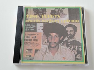 Augustus Pablo/ King Tubbys Meets Rockers Uptown CD ABRAHAM RECORDS CANADA YHR1055 76年DUB名盤,オーガスタス・パブロ,キング・タビー