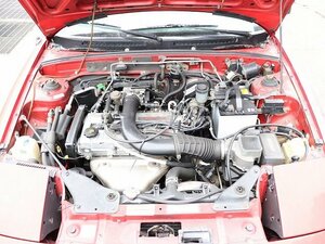 マーキュリー カプリ 90年 1.6L エンジン本体 (在庫No:512766) (7426)