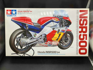 プラモデル タミヤ Honda NSR500 