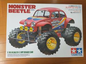 売切　1/10　RC タミヤ　TAMIYA　モンスタービートル　2015　新品　58618