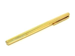 1円 ■美品■ MONT BLANC モンブラン ペン先 14K 585 14金 万年筆 筆記用具 文房具 ステーショナリー ゴールド系 FB7725