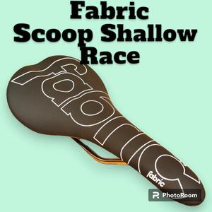 Fabric Scoop Shallow Race チタンレール ロードバイクやMTB、グラベルロードにもおすすめサドル ファブリック スクープ シャロー