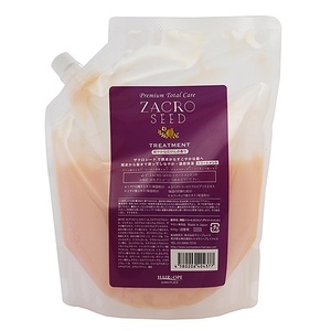 サニープレイス ザクロシード トリートメント 詰替用 600g ヘアケア ZACRO SEED ESTRON TREATMENT SUNNY PLACE 新品 未使用